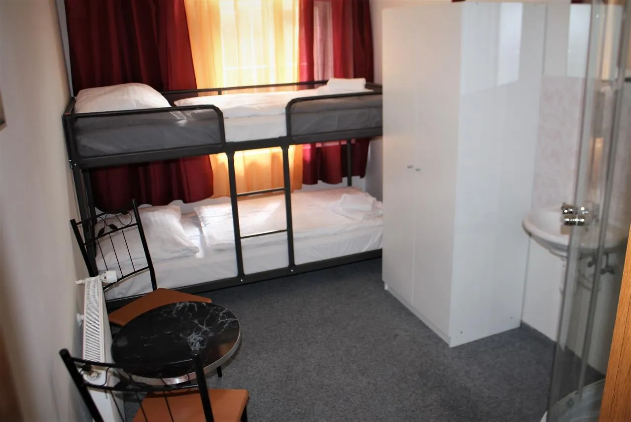 Hostel Hello Prague Czech Republic