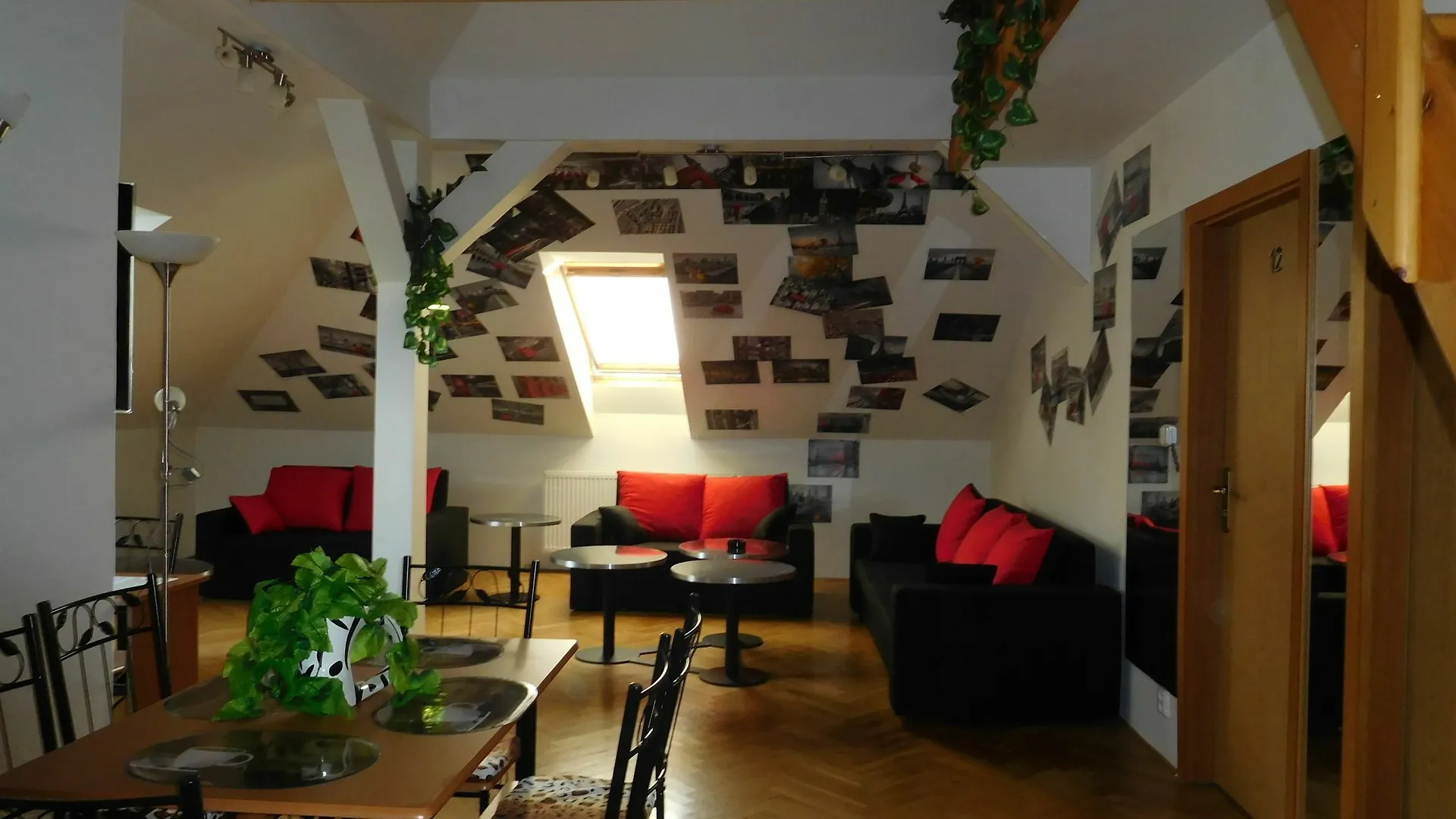 Hostel Hello Prag 3*,