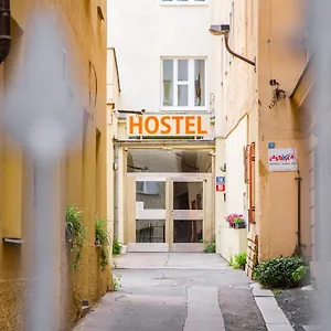 Auberge de jeunesse Mandarinka