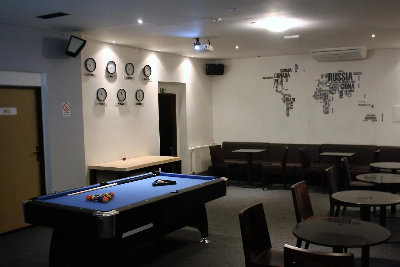 Hostel Hello Praga República Checa