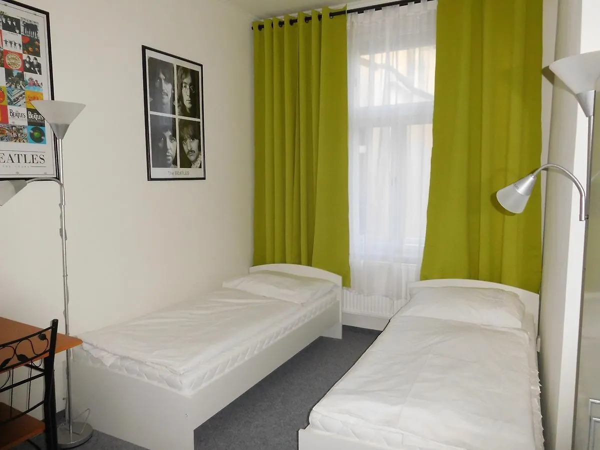 Hostel Hello Prague