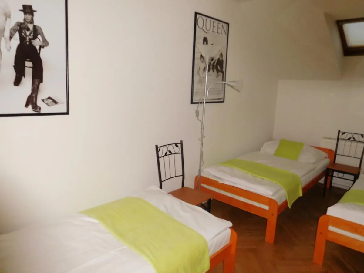 Hostel Hello Prague